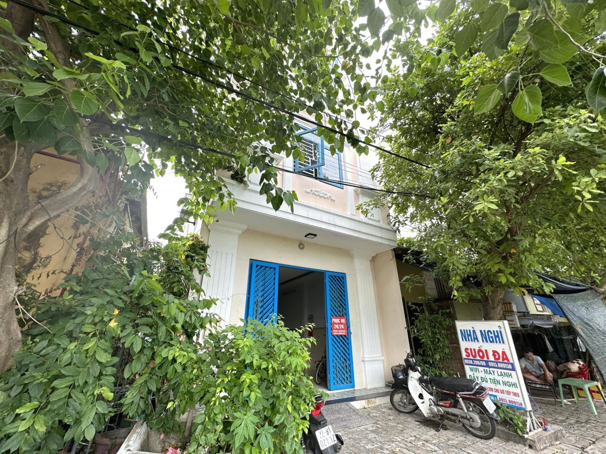 Oyo 1187 Suoi Da Motel Đà Nẵng Extérieur photo