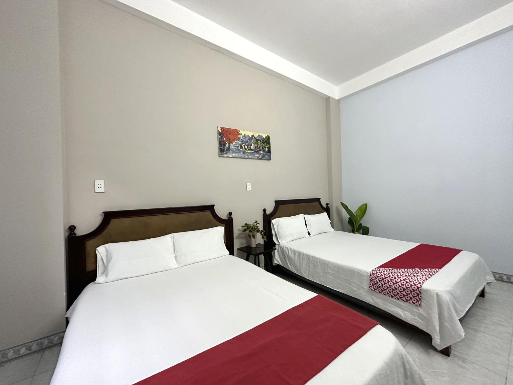 Oyo 1187 Suoi Da Motel Đà Nẵng Extérieur photo