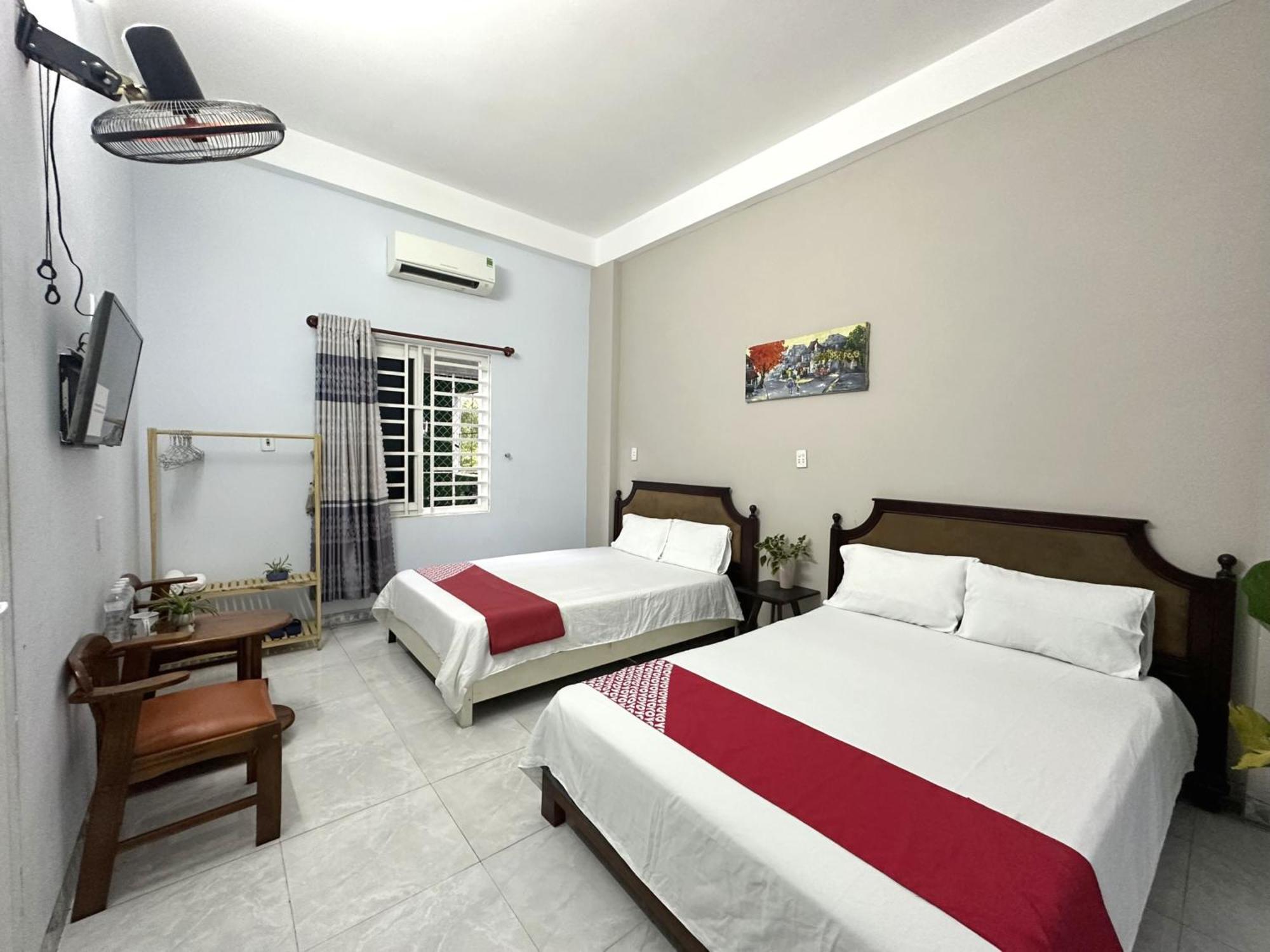 Oyo 1187 Suoi Da Motel Đà Nẵng Extérieur photo