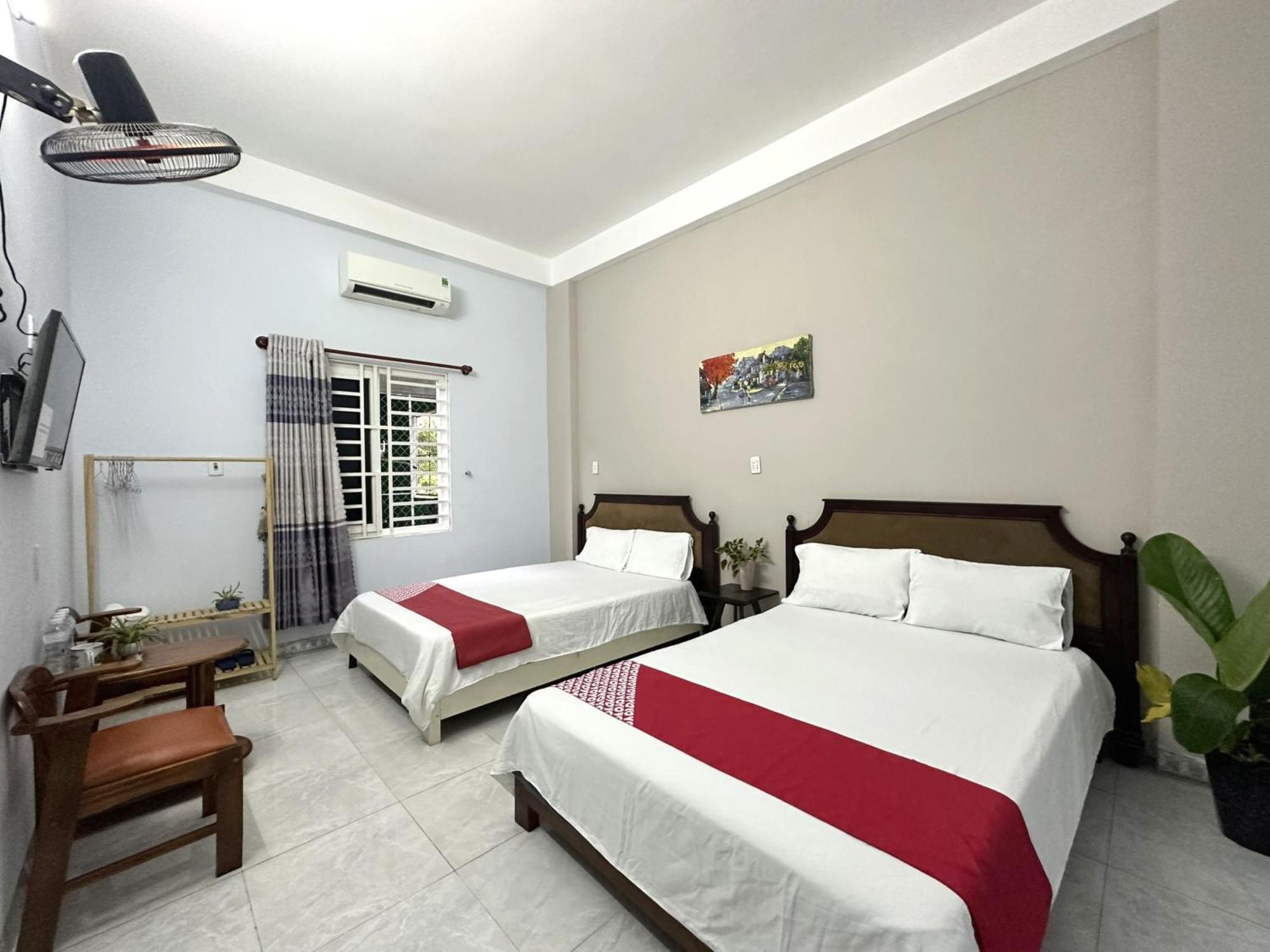 Oyo 1187 Suoi Da Motel Đà Nẵng Extérieur photo