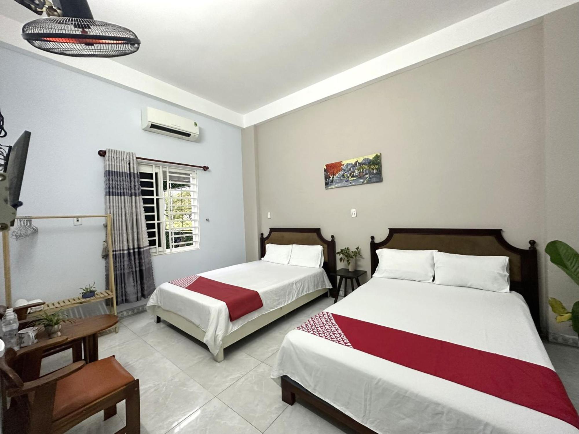 Oyo 1187 Suoi Da Motel Đà Nẵng Extérieur photo