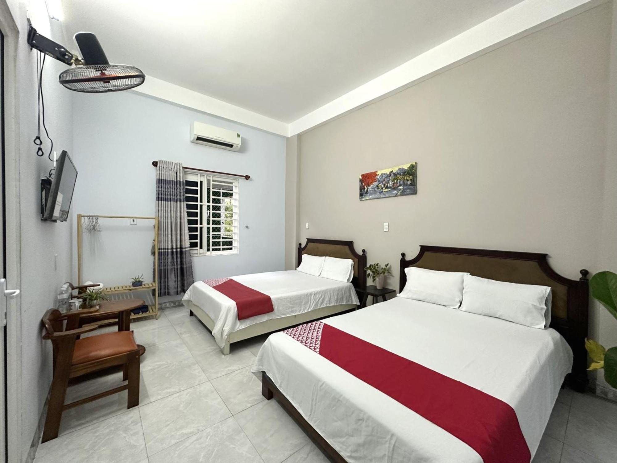 Oyo 1187 Suoi Da Motel Đà Nẵng Extérieur photo