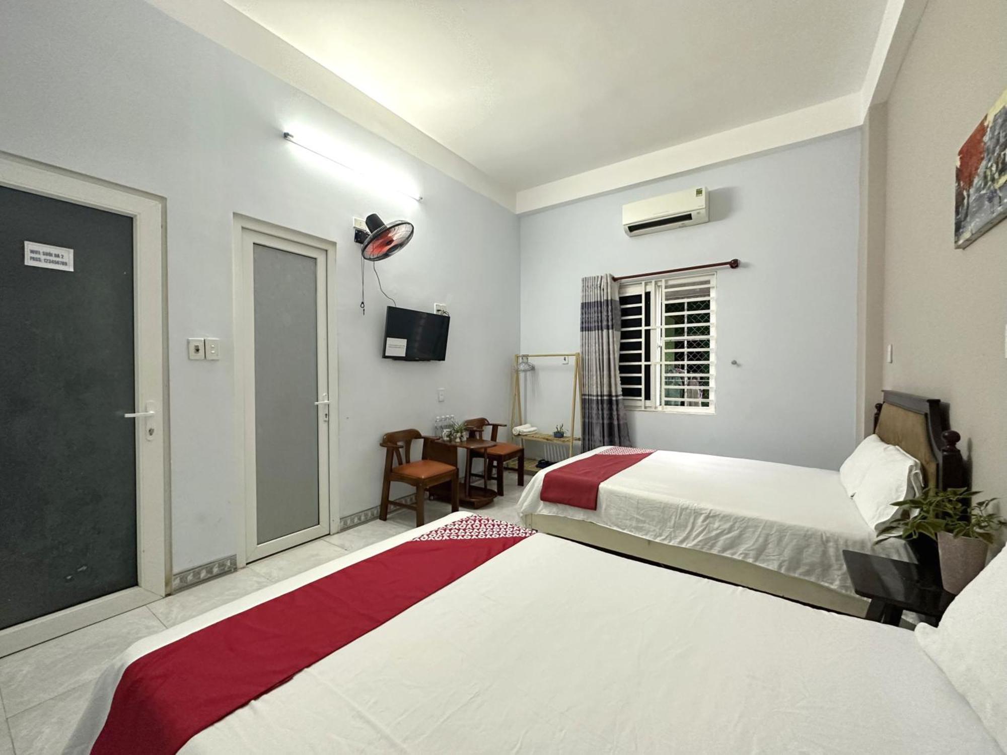 Oyo 1187 Suoi Da Motel Đà Nẵng Extérieur photo
