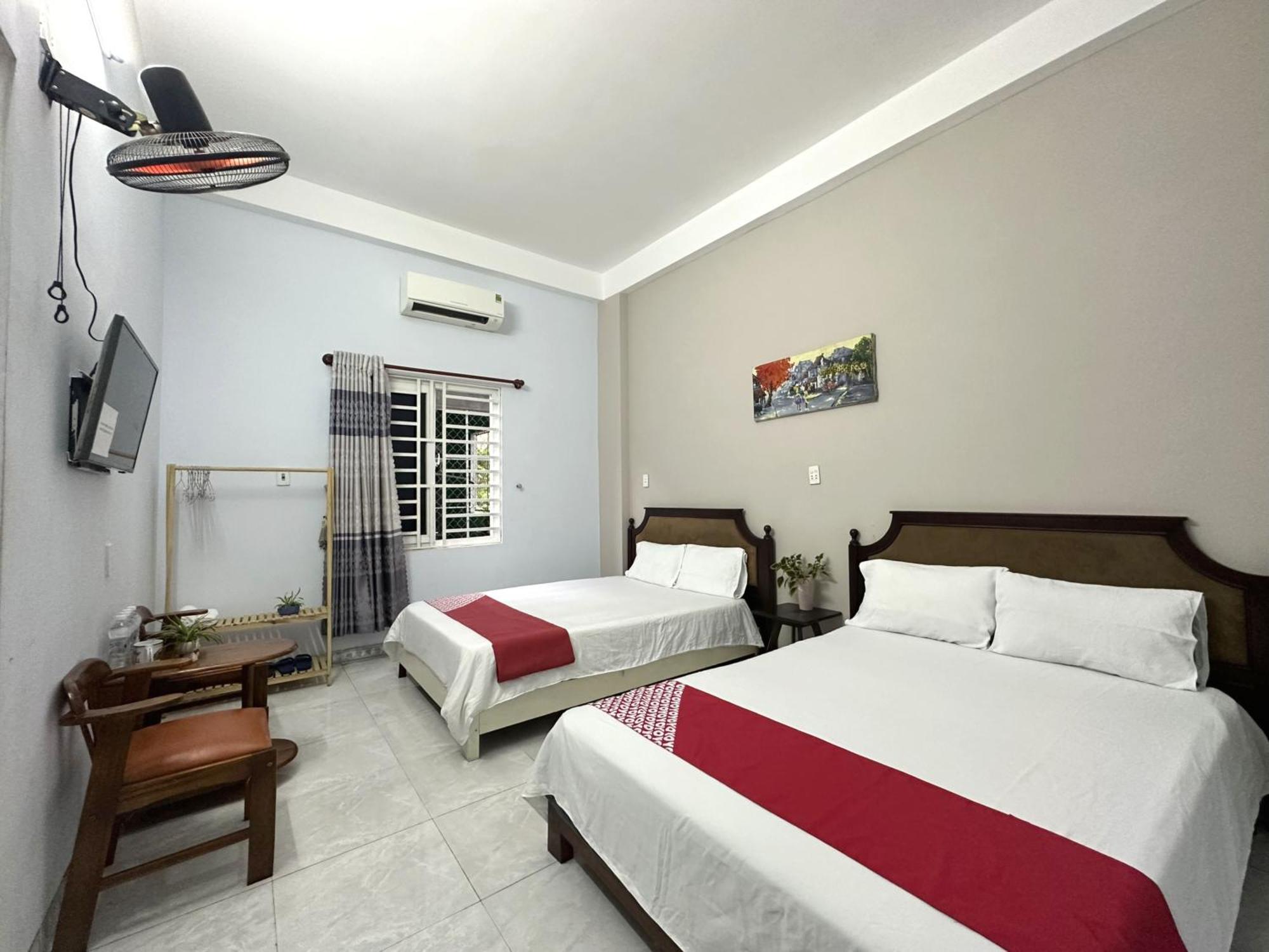 Oyo 1187 Suoi Da Motel Đà Nẵng Extérieur photo