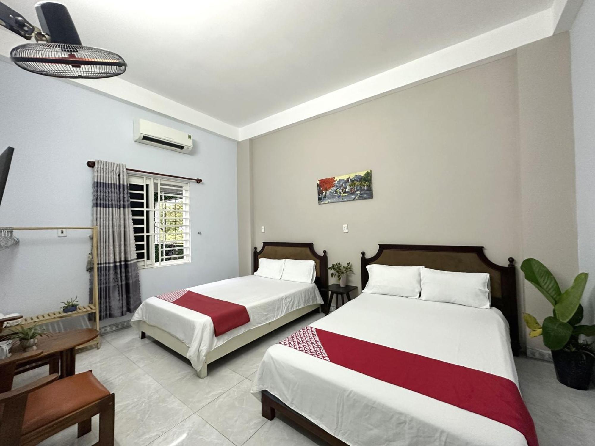Oyo 1187 Suoi Da Motel Đà Nẵng Extérieur photo