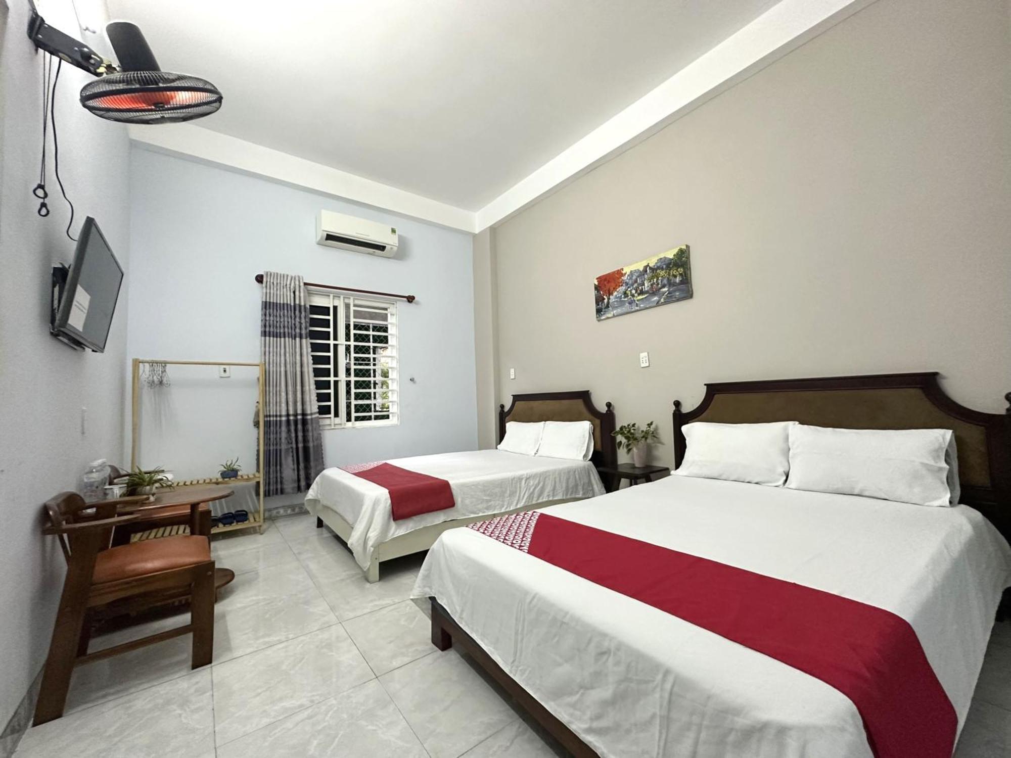 Oyo 1187 Suoi Da Motel Đà Nẵng Extérieur photo