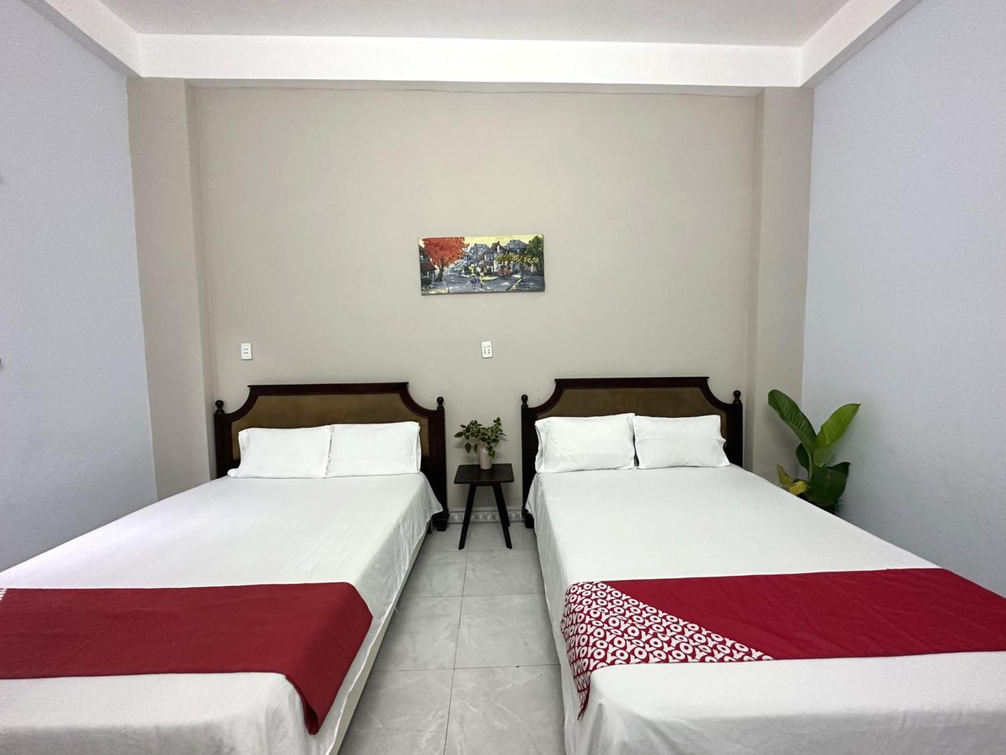 Oyo 1187 Suoi Da Motel Đà Nẵng Extérieur photo