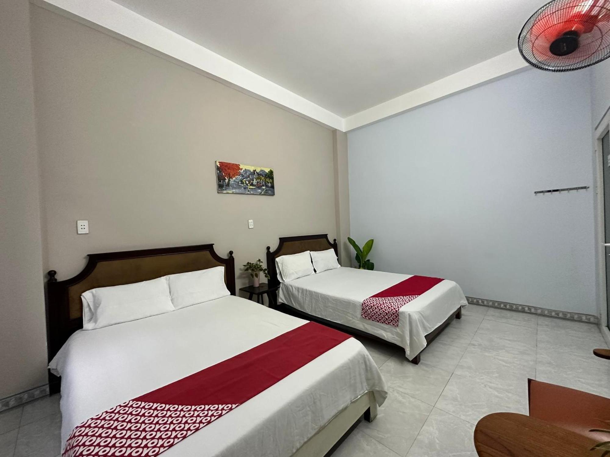 Oyo 1187 Suoi Da Motel Đà Nẵng Extérieur photo